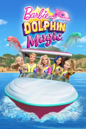 Barbie Dolphin Magic - Barbie Dolphin Magic