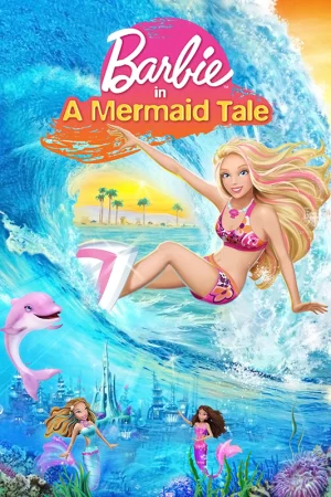 Barbie in a Mermaid Tale-Barbie in a Mermaid Tale