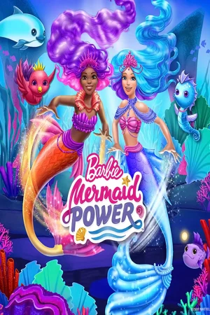Barbie Mermaid Power-Barbie Mermaid Power