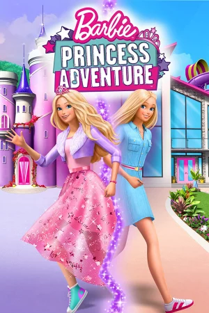 Barbie Princess Adventure-Barbie Princess Adventure