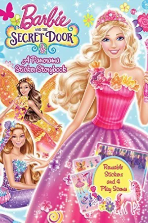 Barbie Và Cánh Cổng Bí Mật-Barbie and the Secret Door