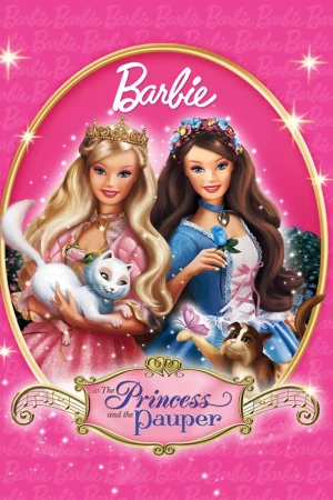 Barbie vào vai công chúa và nàng lọ lem-Barbie as the Princess and the Pauper