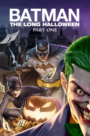 Batman: The Long Halloween, Part One-Batman: The Long Halloween, Part One