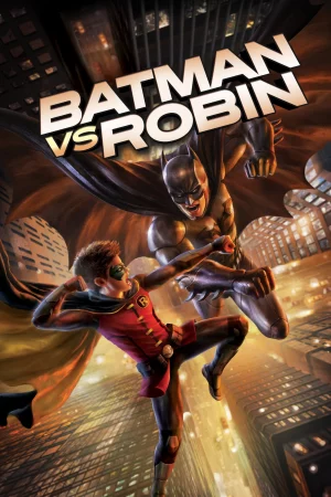 Batman vs. Robin - Batman vs. Robin