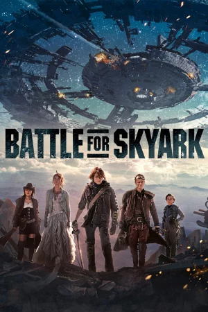 Battle For SkyArk-Battle For SkyArk