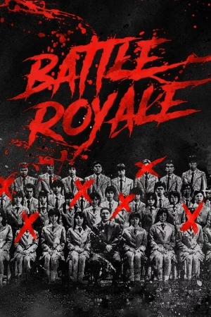 Battle Royale - Battle Royale