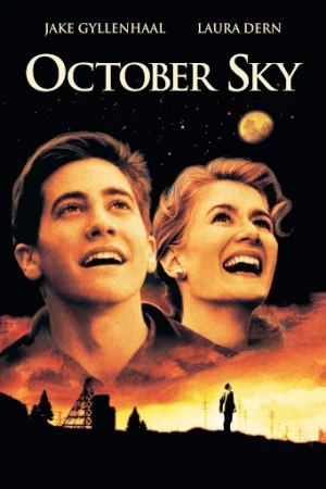 Bầu trời tháng mười-October Sky