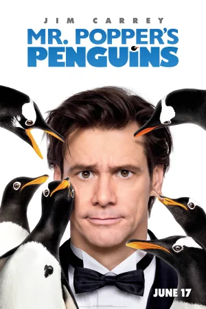 Bầy Cánh Cụt Nhà Popper-Mr. Popper's Penguins