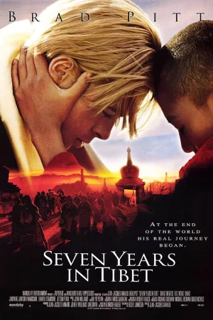Bảy năm ở Tây Tạng-Seven Years in Tibet
