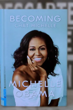 Becoming: Chất Michelle-Becoming