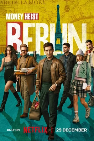 Berlin: Phần 1 - Berlin: Season 1