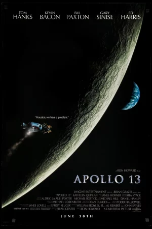 Bí Ẩn Mặt Trăng-Apollo 13