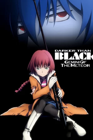 Bí Mật Bóng Tối 2-Darker than BLACK 2nd Season Darker than BLACK Second Season DTB2 Darker than Black: Ryuusei no Gemini