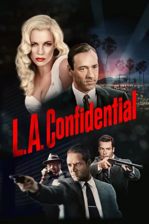 Bí mật Los Angeles-L.A. Confidential