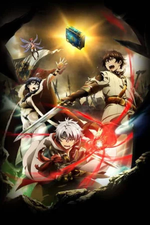 Biên Niên Sử Lục Địa: Ánh Sáng Haecceitas - Chain Chronicle: The Light Of Haecceitas