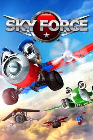 Biệt Đội Bầu Trời - Sky Force 3D