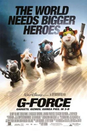 Biệt Đội Chuột Lang-G-Force