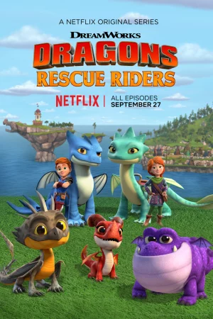 Biệt đội giải cứu rồng (Phần 1)-Dragons: Rescue Riders (Season 1)