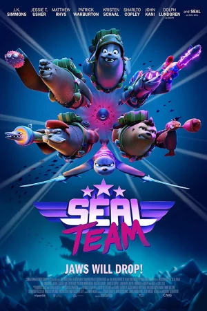 Biệt đội hải cẩu - Seal Team