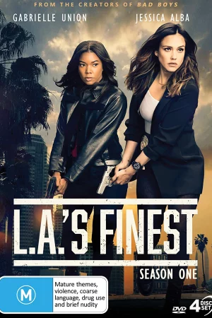 Biệt đội tinh nhuệ L.A. (Phần 1) - L.A.’s Finest (Season 1)