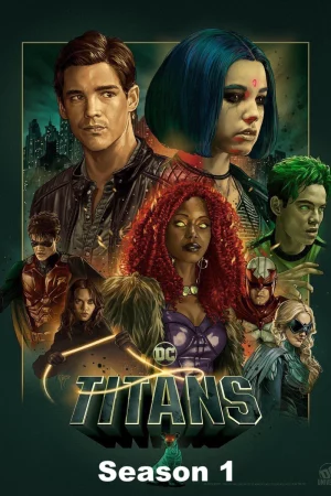 Biệt Đội Titan (Phần 1) - Titans (Season 1)