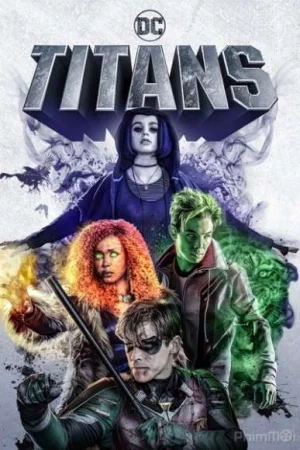 Biệt Đội Titans (Phần 1)-Titans (Season 1)