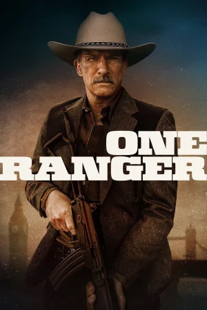 Biệt Động Texas-One Ranger