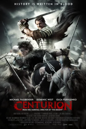 Binh Đoàn La Mã - Centurion