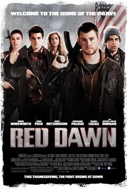 Bình minh đỏ-Red Dawn