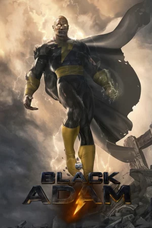 Black Adam-Black Adam