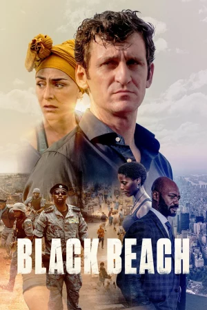 Black Beach-Black Beach