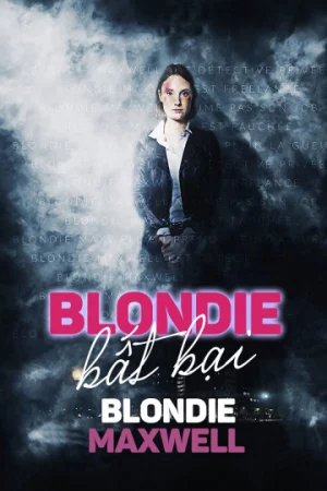 Poster of Blondie Bất Bại