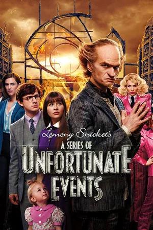 Bộ Ba Kỳ Dị (Phần 2) - A Series Of Unfortunate Events (Season 2)