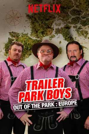 Bộ ba trộm cắp (Phần 2)-Trailer Park Boys (Season 2)
