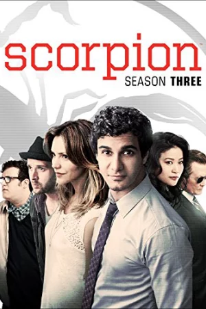 Bọ Cạp (Phần 3) - Scorpion (Season 3)