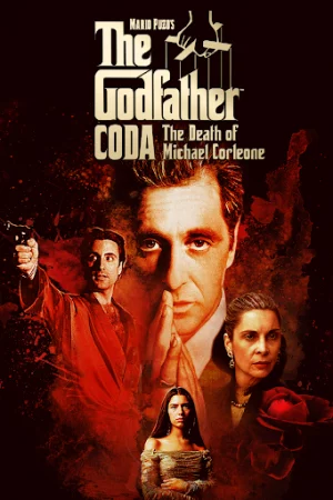 Poster of Bố già: Cái chết của Michael Corleone