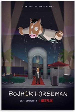 BoJack Horseman (Phần 5) - BoJack Horseman (Season 5)