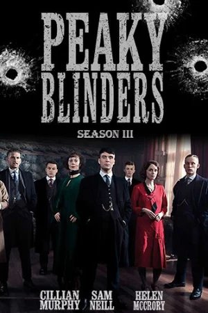 Bóng ma Anh Quốc (Phần 3) - Peaky Blinders (Season 3)