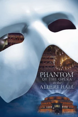 Bóng ma Nhà hát-The Phantom of the Opera at the Royal Albert Hall