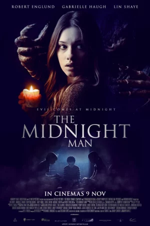 Bóng Ma Nửa Đêm-The Midnight Man