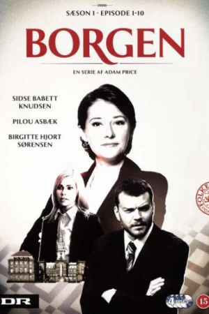 Borgen (Phần 1) - Borgen (Season 1)