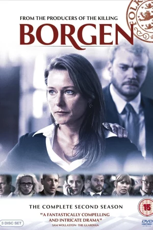 Borgen (Phần 2)-Borgen (Season 2)