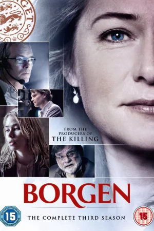 Borgen (Phần 3) - Borgen (Season 3)