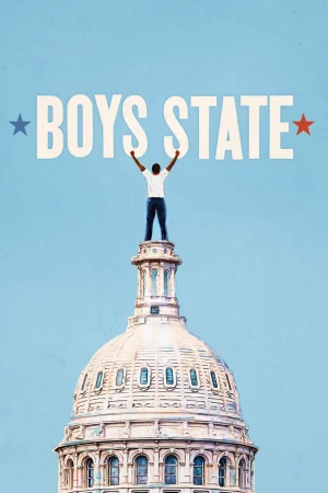 Poster of Boys State