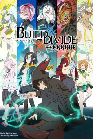 Build Divide: Code Black-BUILD-DIVIDE -#000000- CODE BLACK