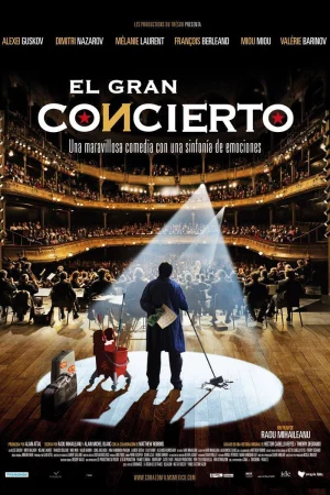 Buổi Hòa Nhạc-The Concert