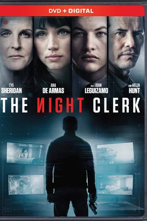 Ca Đêm-The Night Clerk