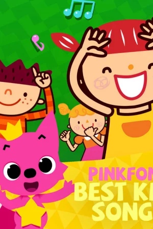 Poster of Ca khúc thiếu nhi hay nhất của Pinkfong