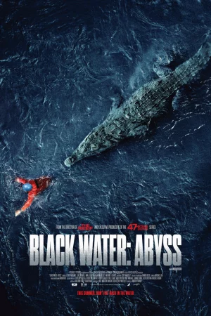 Cá Sấu Tử Thần-Black Water: Abyss