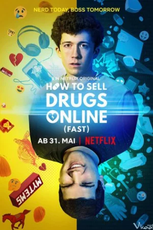 Cách buôn thuốc trên mạng (Nhanh chóng) (Phần 1)-How to Sell Drugs Online (Fast) (Season 1)